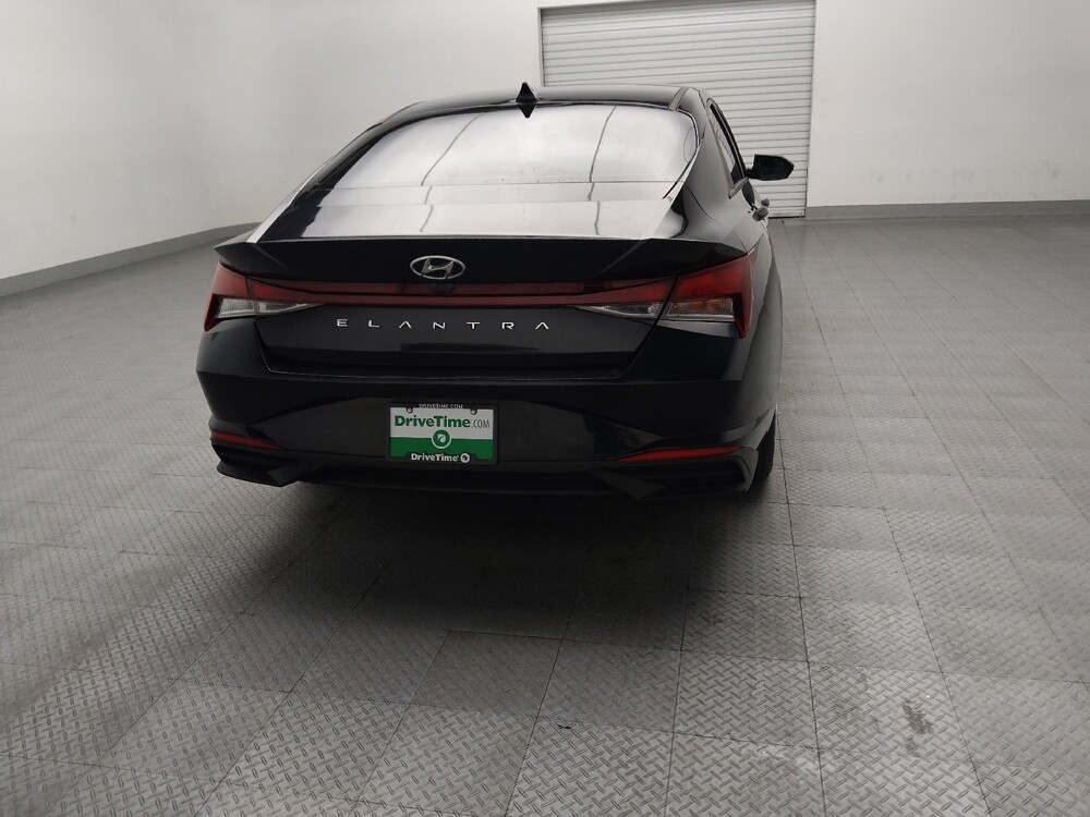 2021 Hyundai Elantra in San Antonio, TX 78238 - 18128753 7