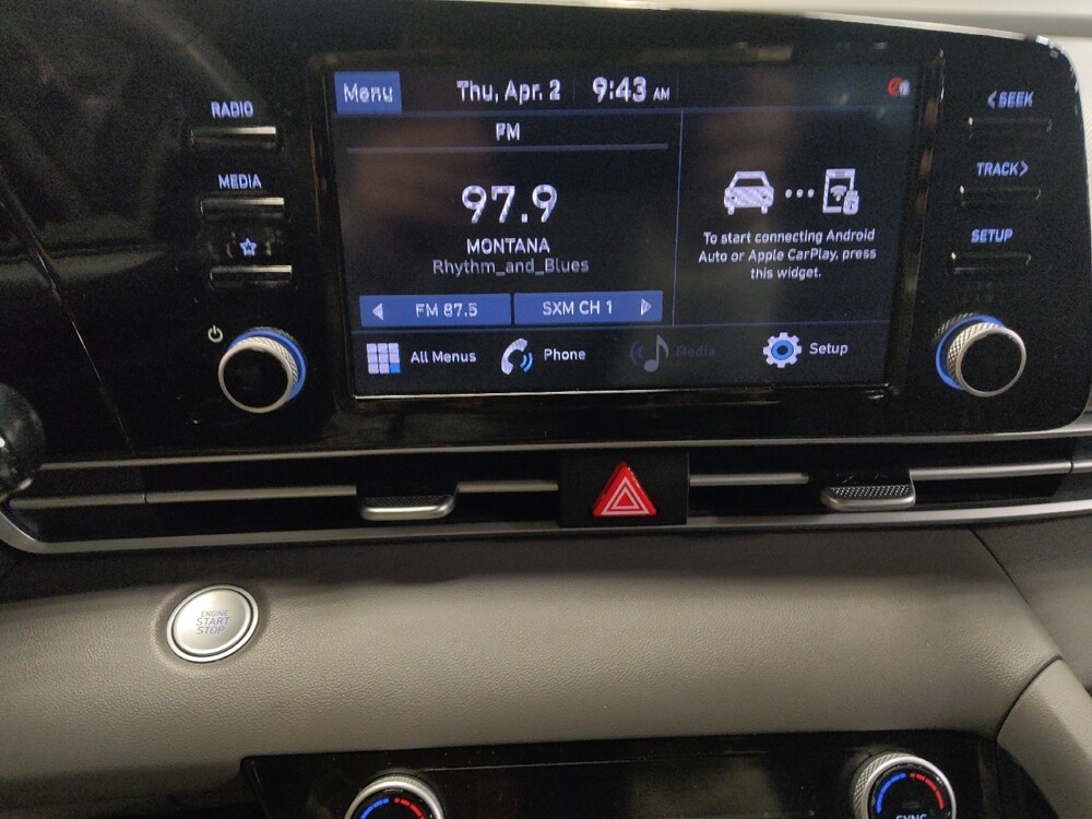 2021 Hyundai Elantra in San Antonio, TX 78238 - 18128753 25