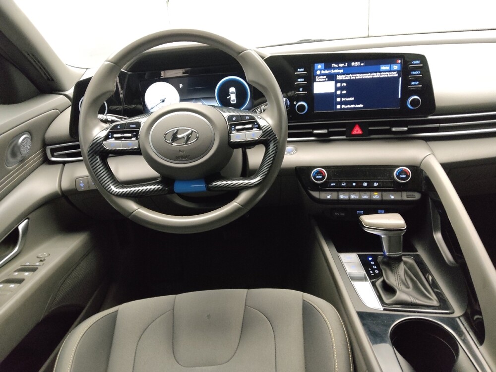 2021 Hyundai Elantra in San Antonio, TX 78238 - 18128753 22