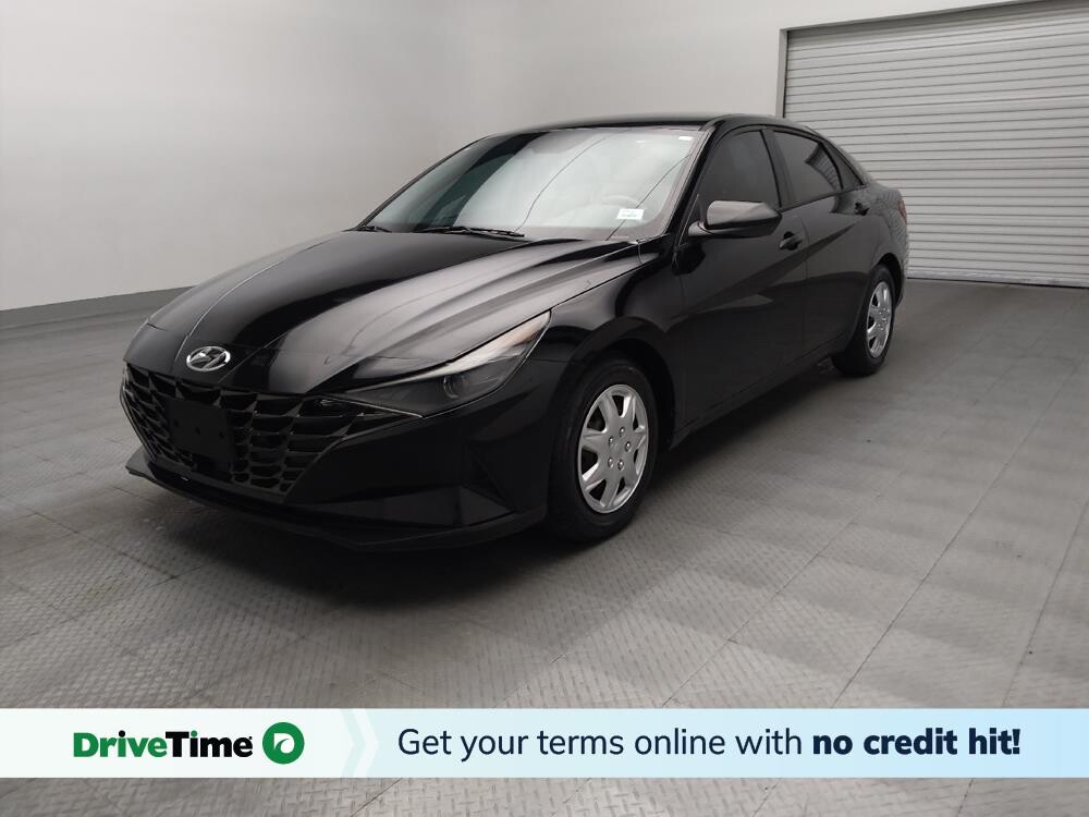 2021 Hyundai Elantra in San Antonio, TX 78238 - 18128753