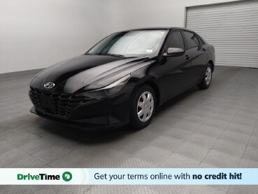 2021 Hyundai Elantra in San Antonio, TX 78238