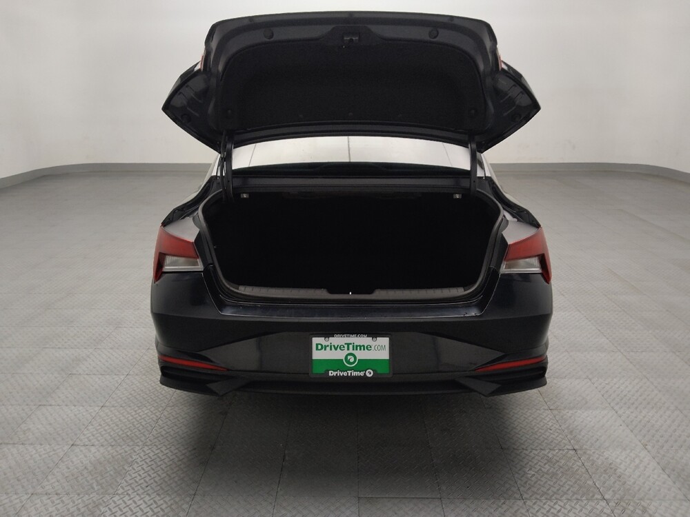 2021 Hyundai Elantra in San Antonio, TX 78238 - 18128753 29