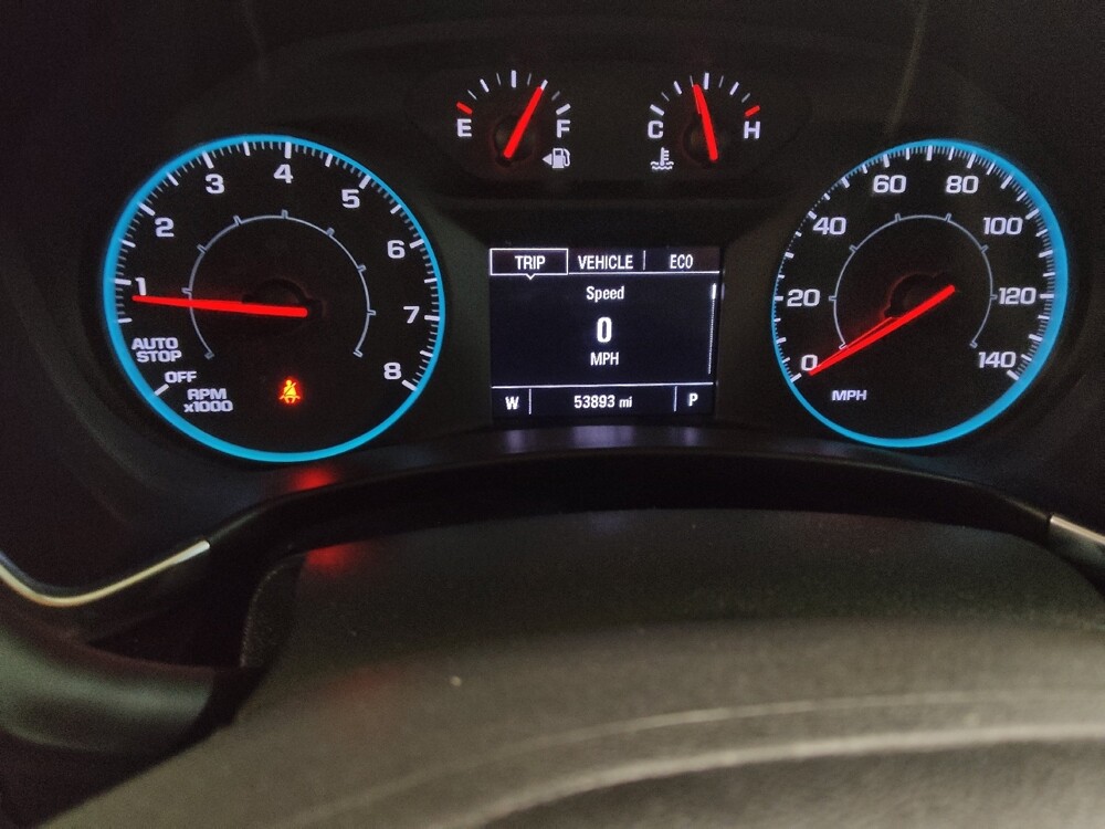 2022 Chevrolet Equinox in El Paso, TX 79907 - 18128754 23