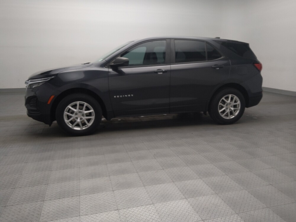 2022 Chevrolet Equinox in El Paso, TX 79907 - 18128754 2