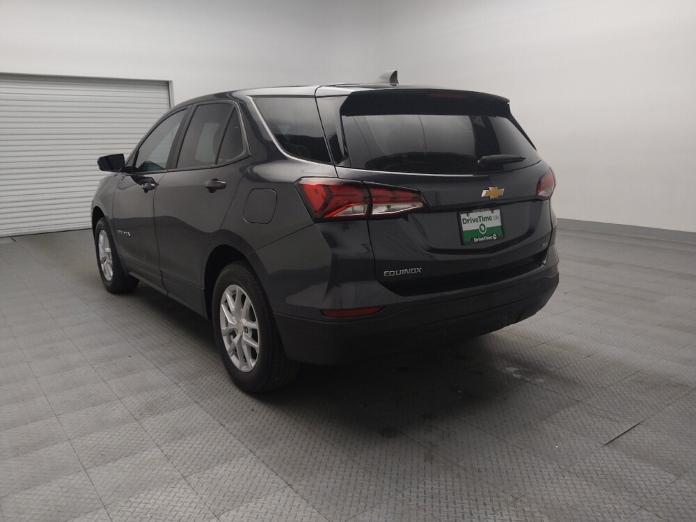2022 Chevrolet Equinox in El Paso, TX 79907 - 18128754 5