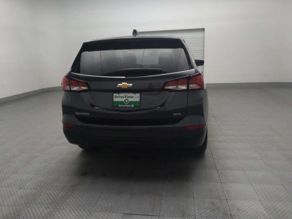 2022 Chevrolet Equinox in El Paso, TX 79907 - 18128754 7
