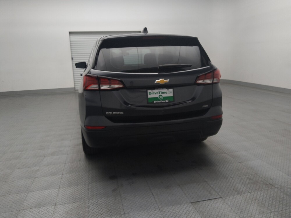 2022 Chevrolet Equinox in El Paso, TX 79907 - 18128754 6