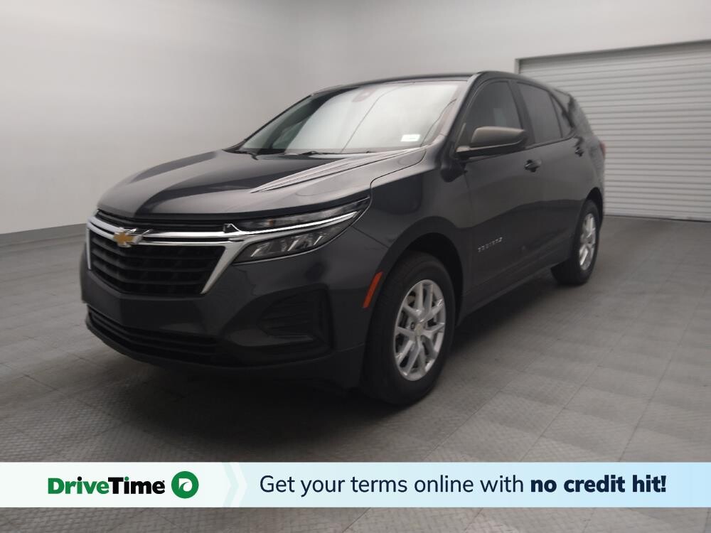 2022 Chevrolet Equinox in El Paso, TX 79907 - 18128754
