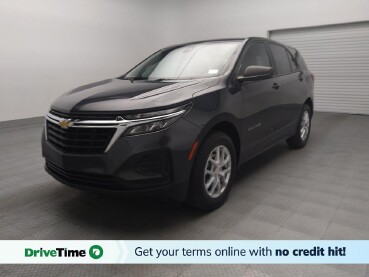 2022 Chevrolet Equinox in El Paso, TX 79907