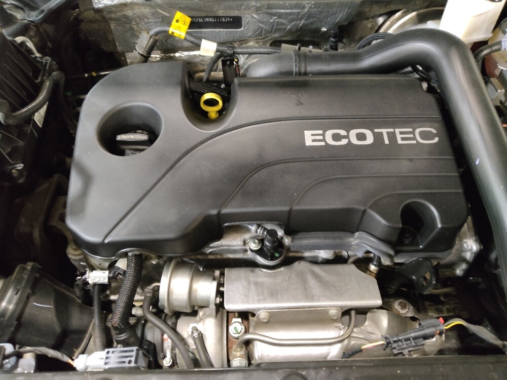 2022 Chevrolet Equinox in El Paso, TX 79907 - 18128754 30