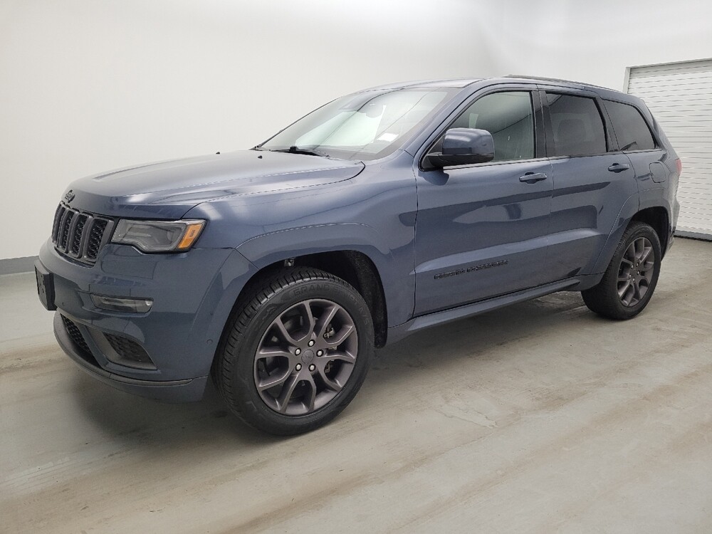 2021 Jeep Grand Cherokee in Columbus, OH 43228 - 18128755 2