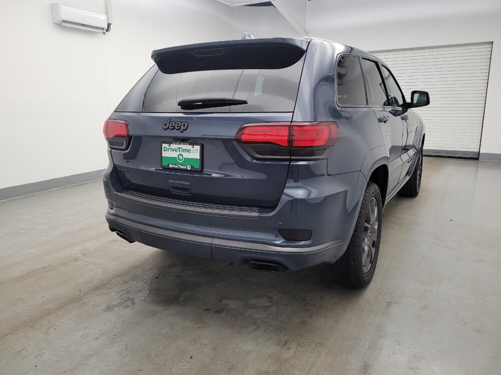 2021 Jeep Grand Cherokee in Columbus, OH 43228 - 18128755 7