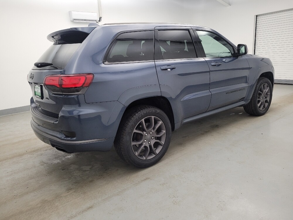 2021 Jeep Grand Cherokee in Columbus, OH 43228 - 18128755 10