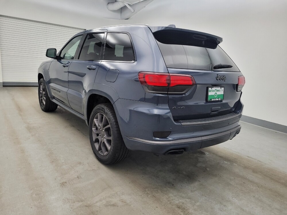 2021 Jeep Grand Cherokee in Columbus, OH 43228 - 18128755 5