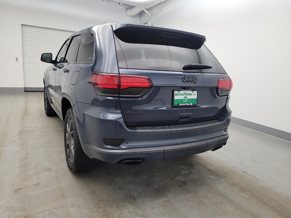 2021 Jeep Grand Cherokee in Columbus, OH 43228 - 18128755 6