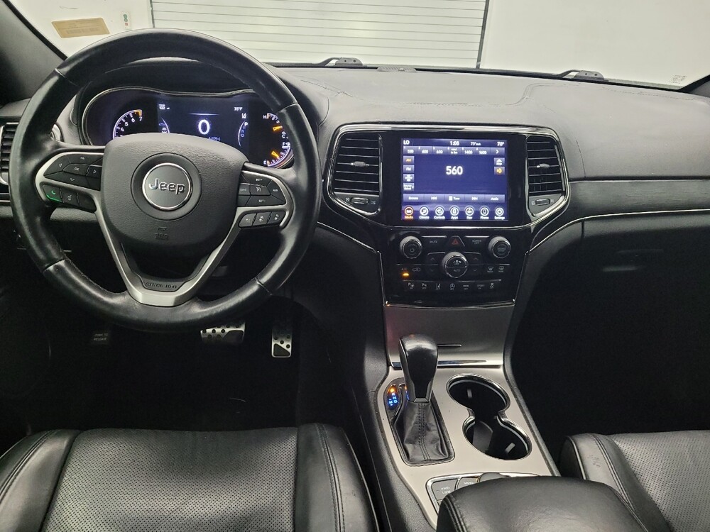 2021 Jeep Grand Cherokee in Columbus, OH 43228 - 18128755 22