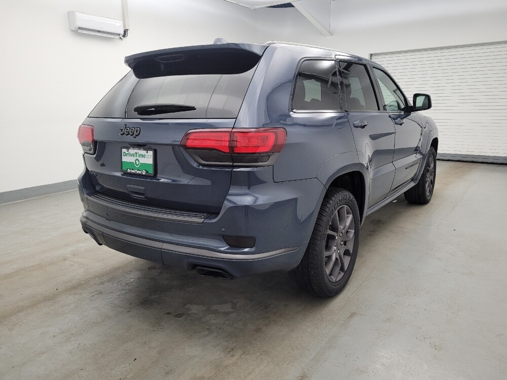 2021 Jeep Grand Cherokee in Columbus, OH 43228 - 18128755 9