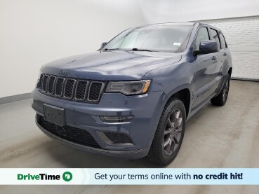 2021 Jeep Grand Cherokee in Columbus, OH 43228