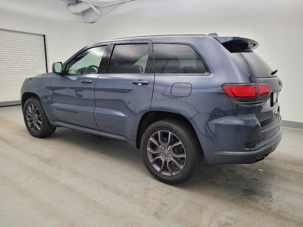 2021 Jeep Grand Cherokee in Columbus, OH 43228 - 18128755 3
