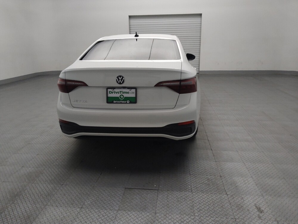 2024 Volkswagen Jetta in Live Oak, TX 78233 - 18128757 7