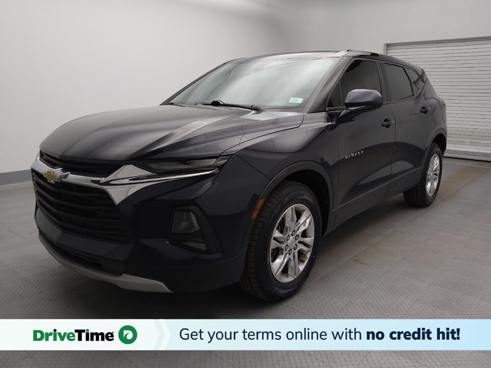 2020 Chevrolet Blazer in Denver, CO 80012 - 18128758