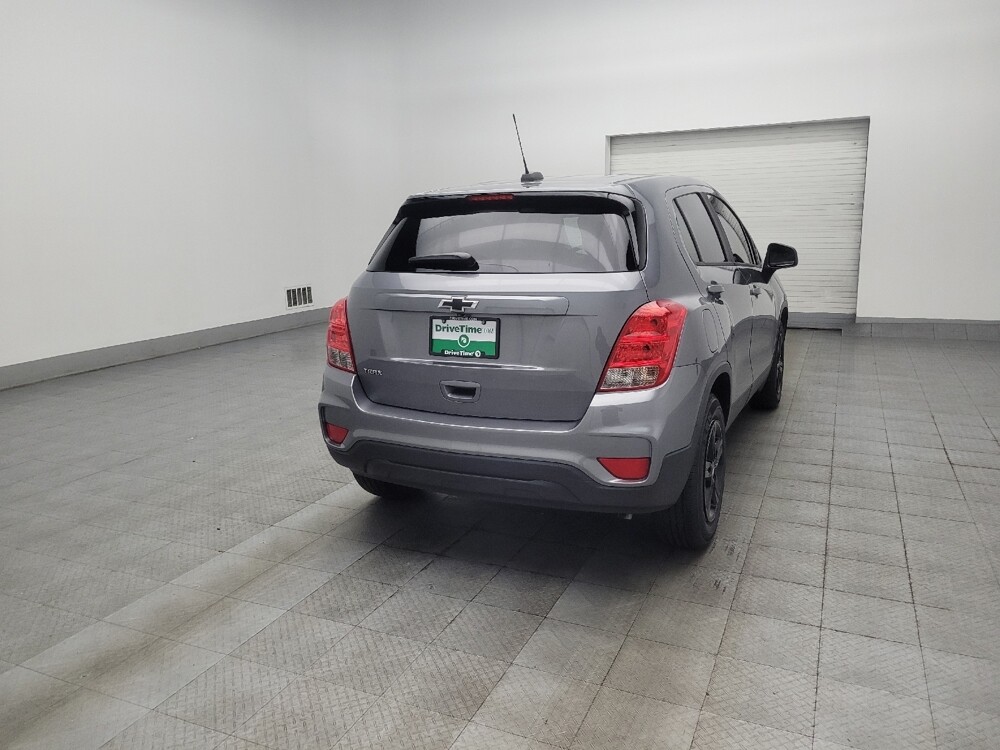 2020 Chevrolet Trax in Athens, GA 30606 - 18128759 9