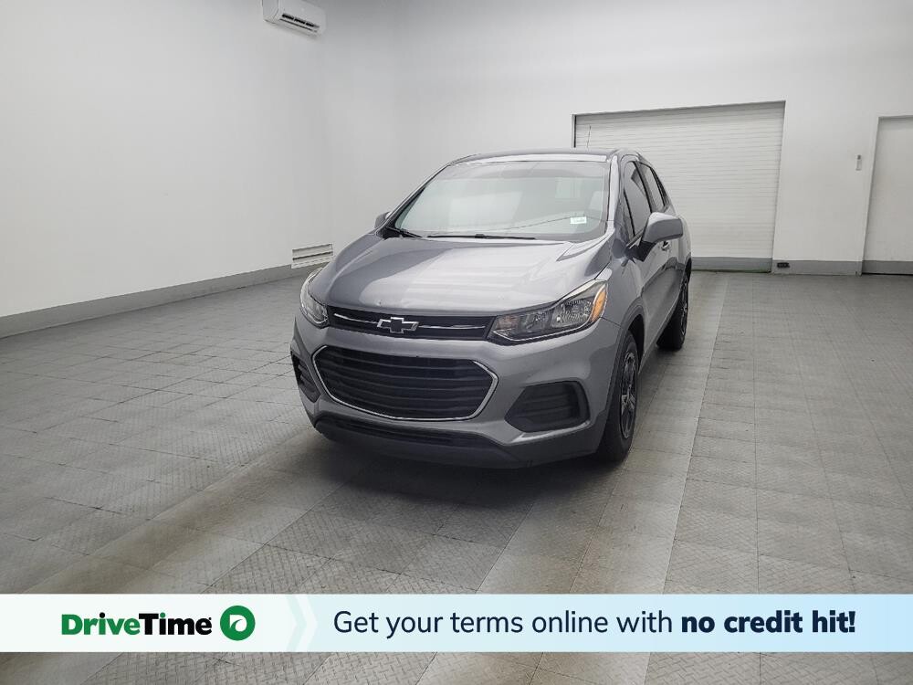2020 Chevrolet Trax in Athens, GA 30606 - 18128759