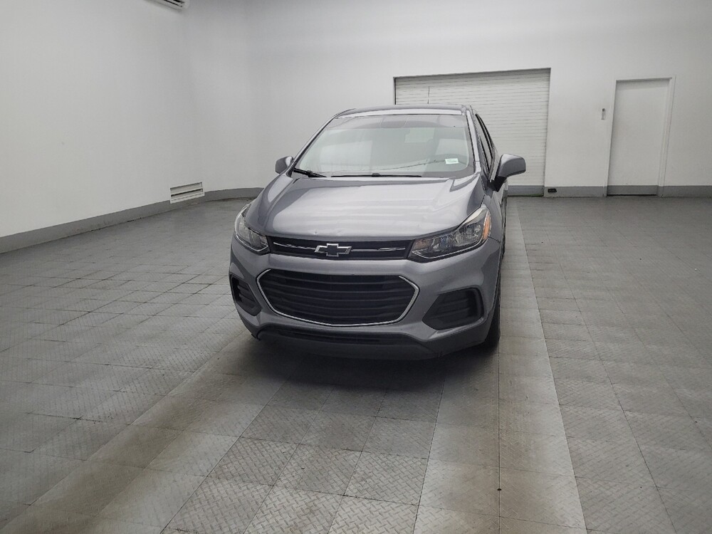 2020 Chevrolet Trax in Athens, GA 30606 - 18128759 15