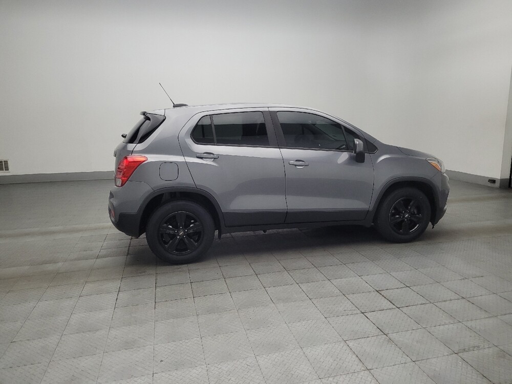2020 Chevrolet Trax in Athens, GA 30606 - 18128759 10