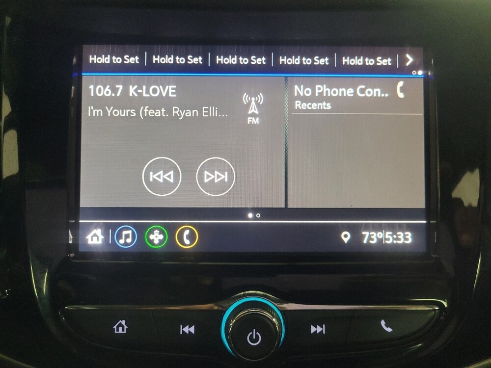 2020 Chevrolet Trax in Athens, GA 30606 - 18128759 25