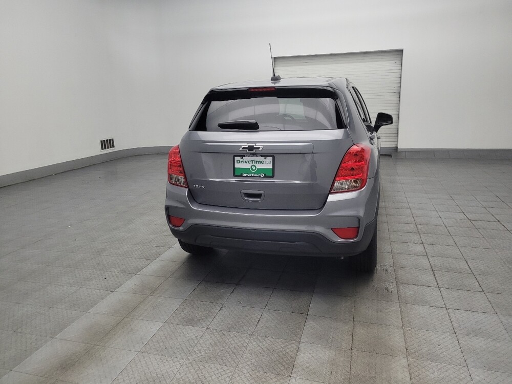 2020 Chevrolet Trax in Athens, GA 30606 - 18128759 7