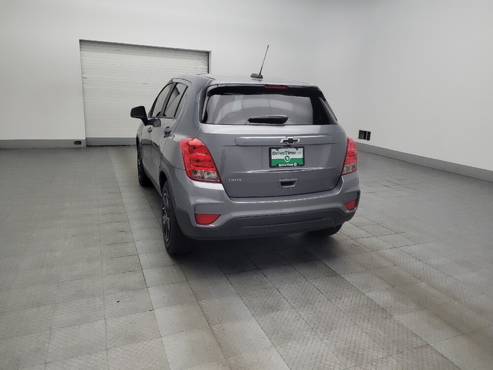 2020 Chevrolet Trax in Athens, GA 30606 - 18128759 5
