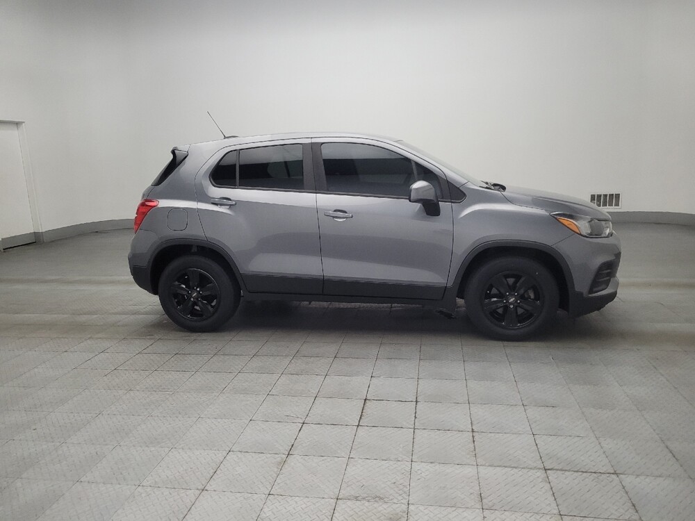 2020 Chevrolet Trax in Athens, GA 30606 - 18128759 11