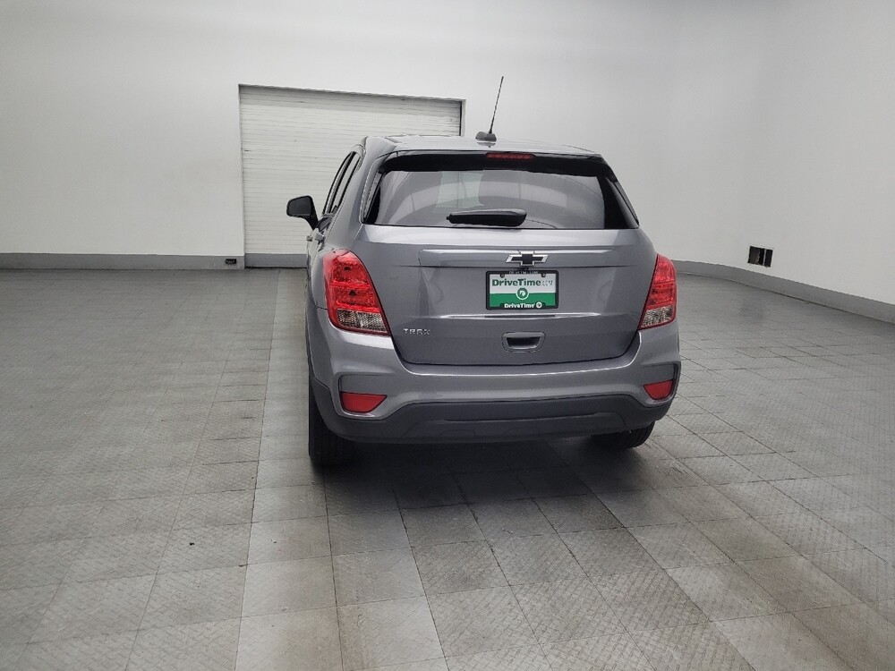 2020 Chevrolet Trax in Athens, GA 30606 - 18128759 6