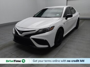 2022 Toyota Camry in Chattanooga, TN 37421