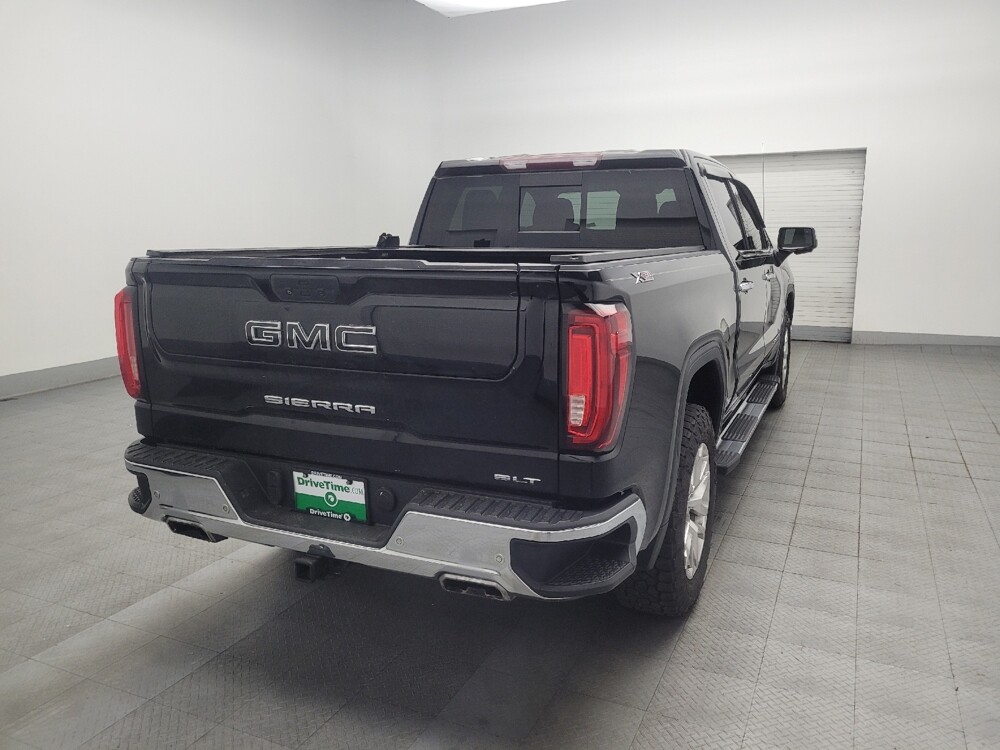 2019 GMC Sierra 1500 in Chattanooga, TN 37421 - 18128761 9