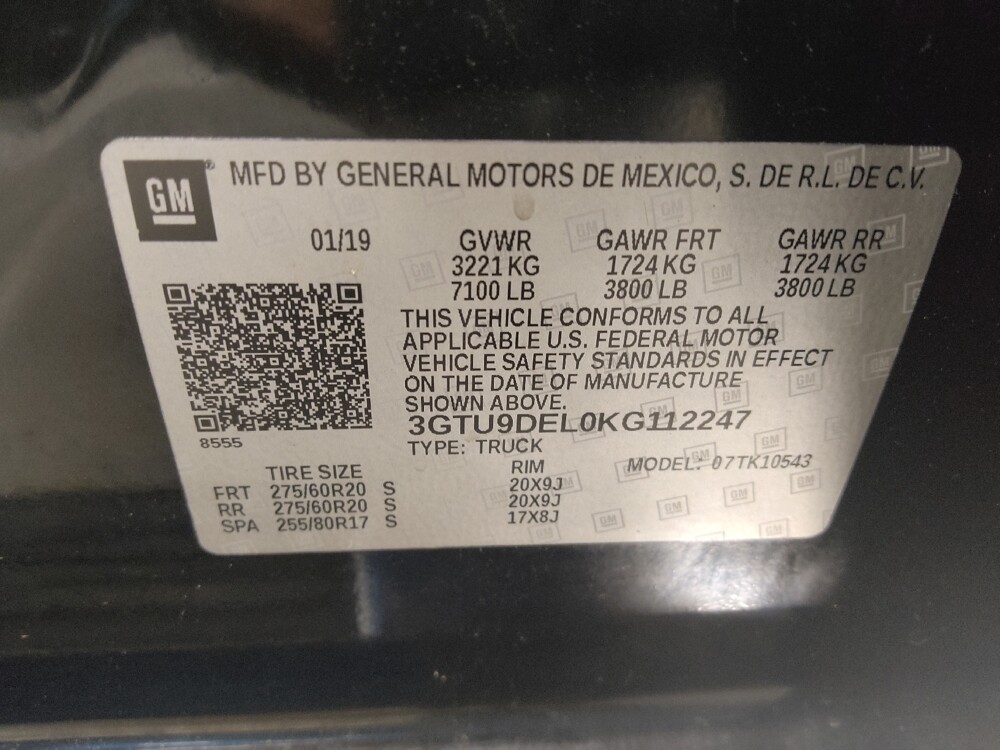 2019 GMC Sierra 1500 in Chattanooga, TN 37421 - 18128761 33