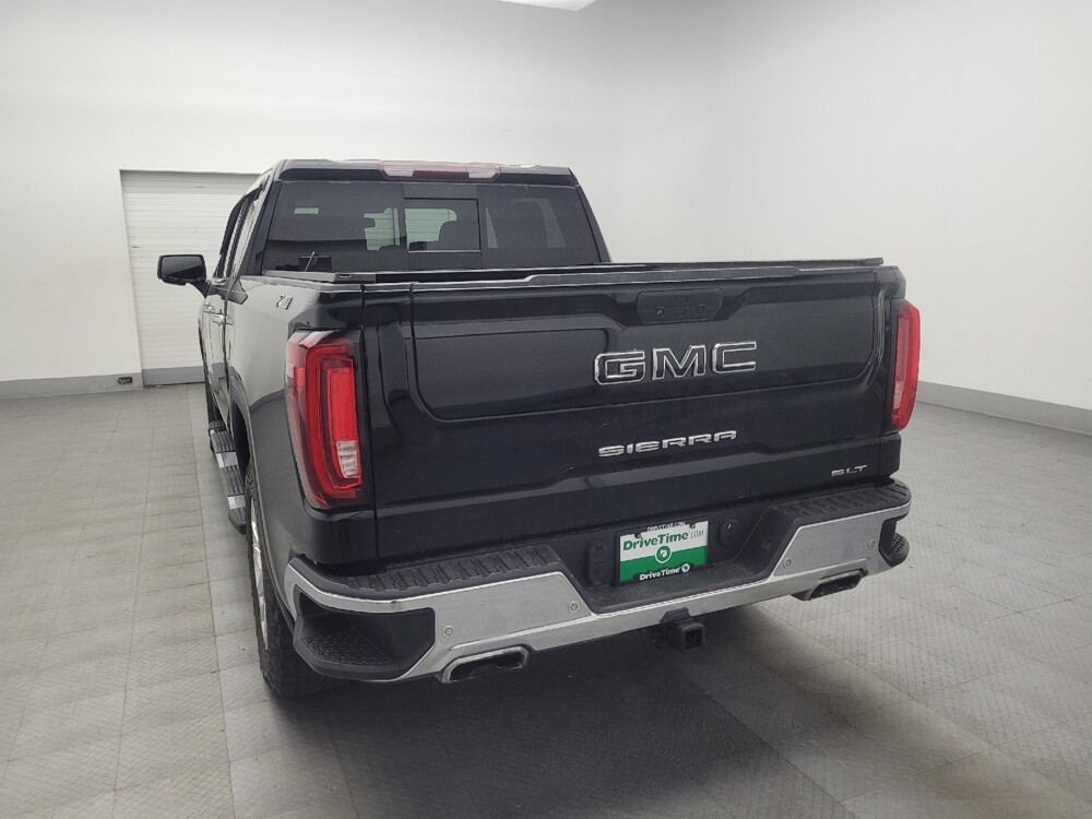 2019 GMC Sierra 1500 in Chattanooga, TN 37421 - 18128761 6