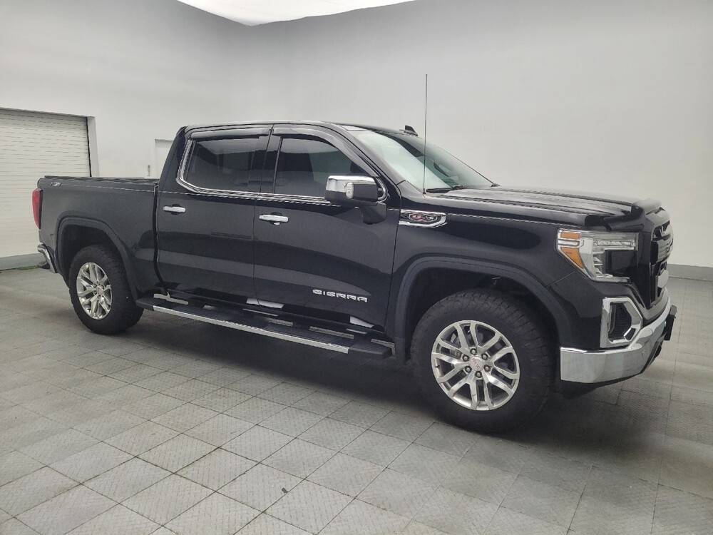 2019 GMC Sierra 1500 in Chattanooga, TN 37421 - 18128761 11
