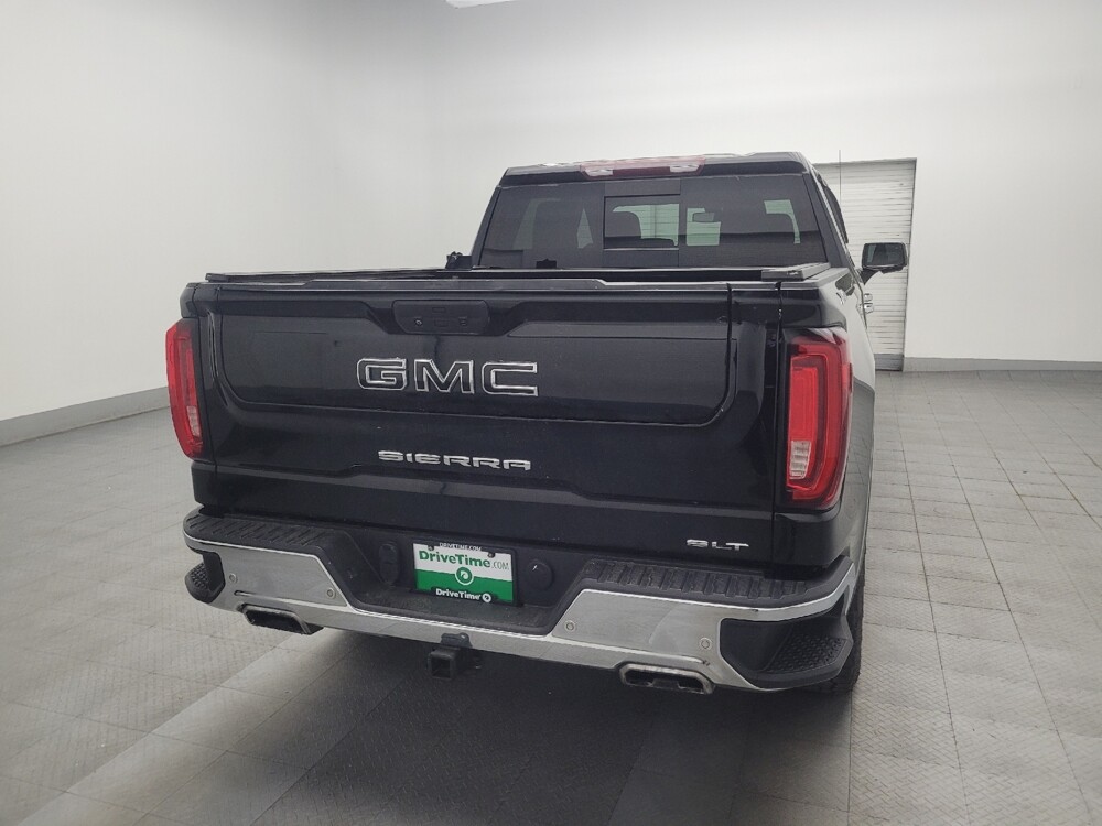 2019 GMC Sierra 1500 in Chattanooga, TN 37421 - 18128761 7