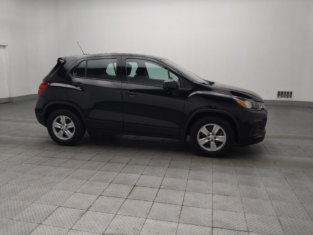 2020 Chevrolet Trax in Chattanooga, TN 37421 - 18128762 11