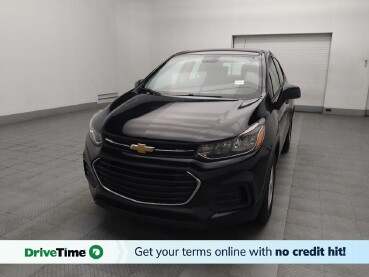 2020 Chevrolet Trax in Chattanooga, TN 37421
