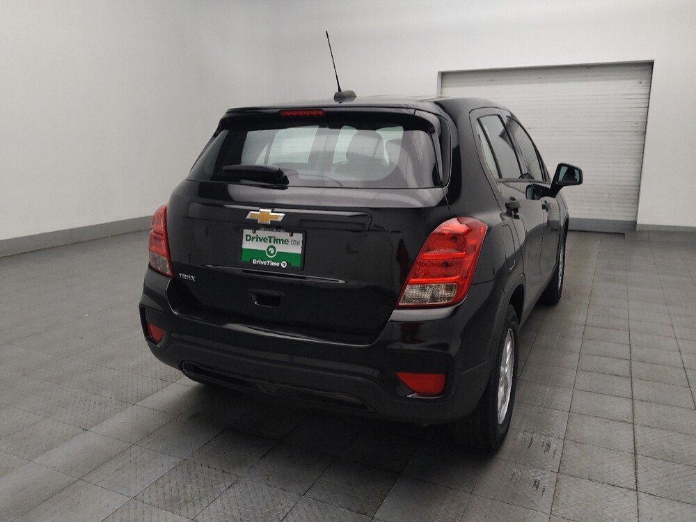 2020 Chevrolet Trax in Chattanooga, TN 37421 - 18128762 9