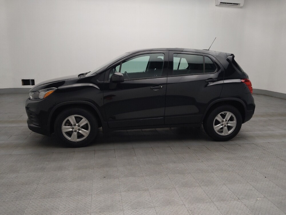 2020 Chevrolet Trax in Chattanooga, TN 37421 - 18128762 2