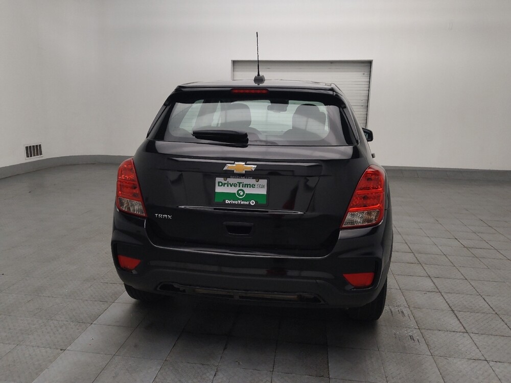 2020 Chevrolet Trax in Chattanooga, TN 37421 - 18128762 7