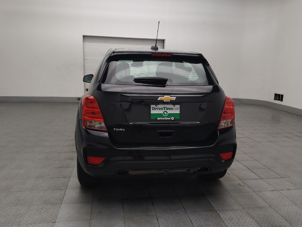 2020 Chevrolet Trax in Chattanooga, TN 37421 - 18128762 6