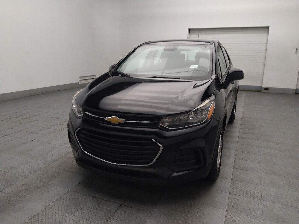 2020 Chevrolet Trax in Chattanooga, TN 37421 - 18128762 15