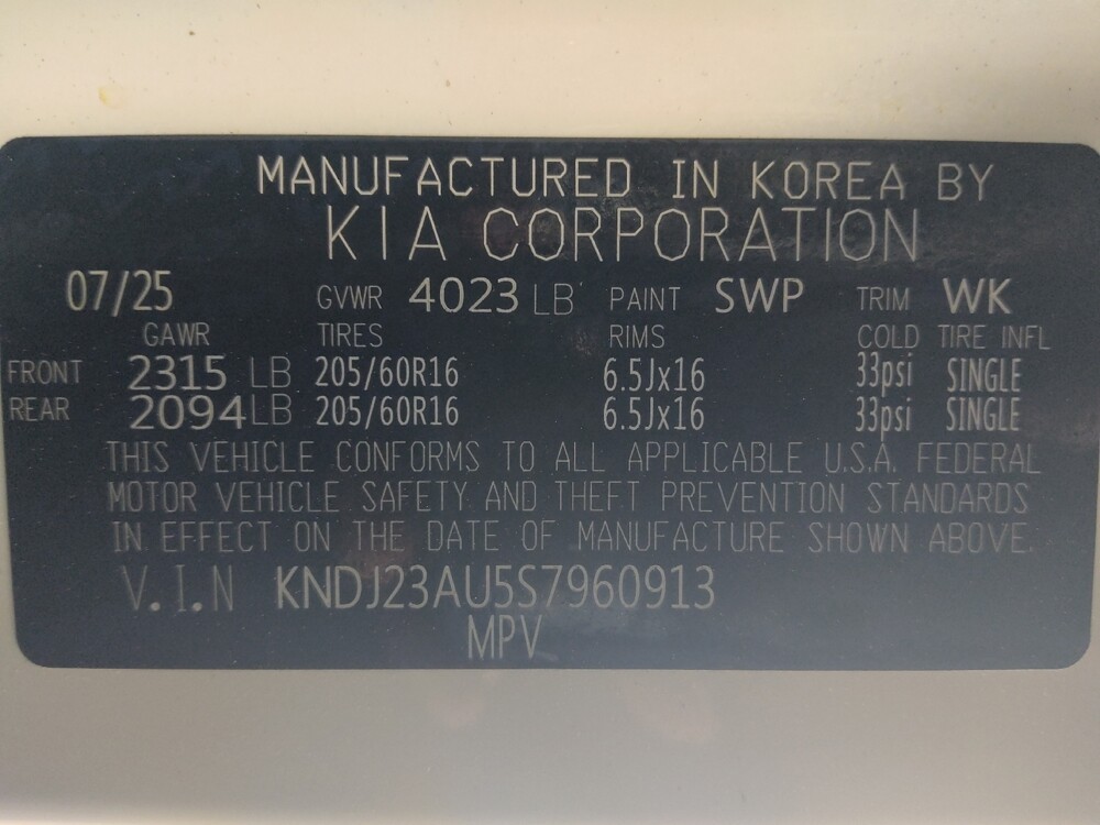 2025 Kia Soul in Athens, GA 30606 - 18128763 33