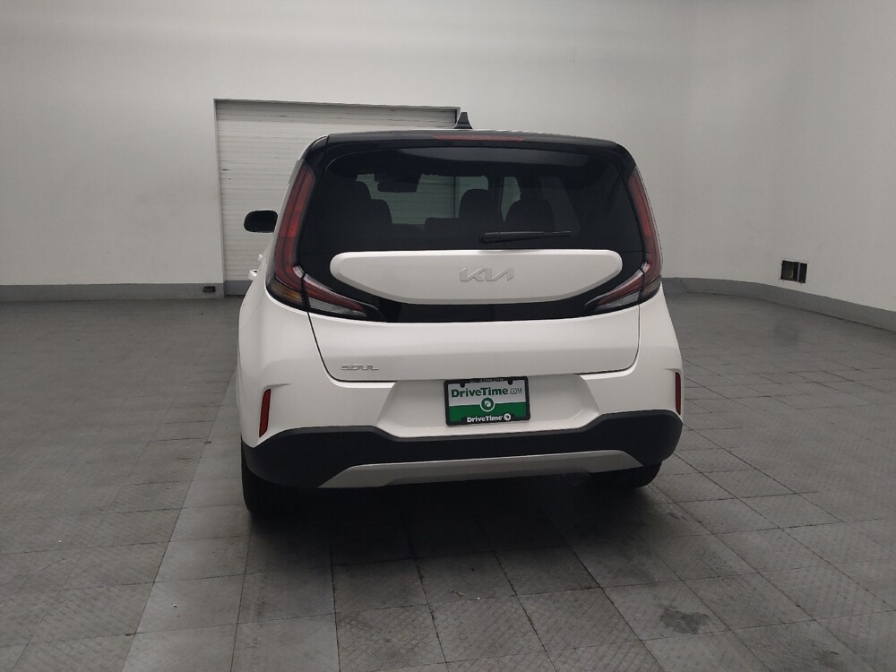 2025 Kia Soul in Athens, GA 30606 - 18128763 6