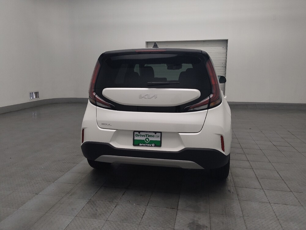 2025 Kia Soul in Athens, GA 30606 - 18128763 7